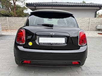 Mini Cooper SE - 6
