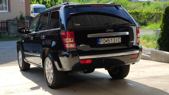 Jeep Grand Cherokee Overland 3,0crd - 6