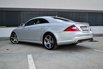 Mercedes-Benz CLS Kupé 320 CDI - 6