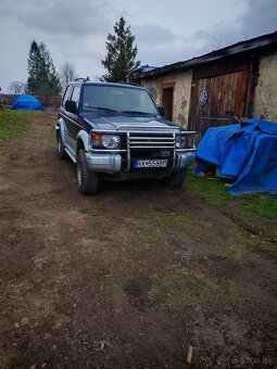 Mitsubishi Pajero 2. - 6