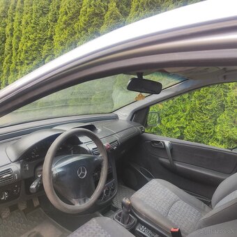 Predám Mercedes vaneo - 6