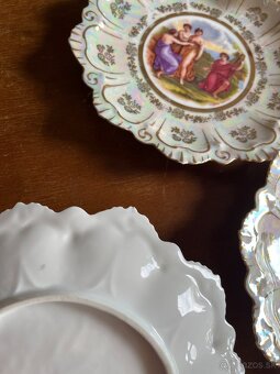 Porcelánová súprava Tri grácie - 6