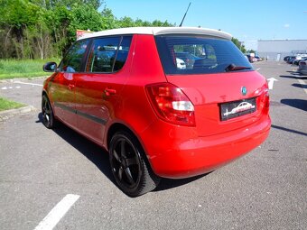 Škoda Fabia 1.2 TSI 105k Ambiente DSG - 6