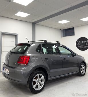 Volkswagen Polo 1.4 63Kw 1.Majitel/Slovenske Auto - 6