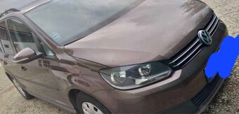 Volkswagen TOURAN 1.6 TDI 2013 - 6