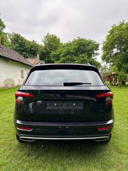 Škoda Karoq 2.0 TDI EVO SCR Sportline 4x4 DSG/7 - 6