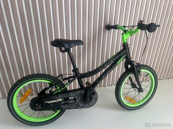 Detsky bicykel Amulet Mini 16" Superlite - 6