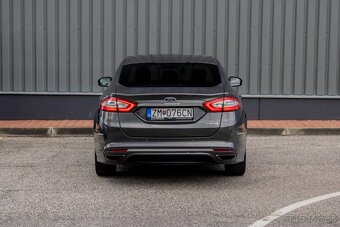 Ford Mondeo Hybrid / Kam / Výhrev - Ventil - 6