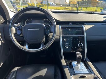 Land Rover Discovery Sport 2.0D MHEV, 4x4, r.v. 2020, 110kW - 6
