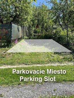 Záhradka Považská Bystrica Kľučina - 6
