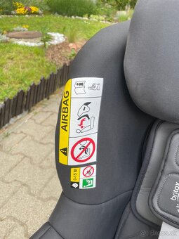 Britax Romer Autosedačka - 6