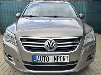 VW Tiguan 2.0 TDi - 4x4 - M6 - SPORT - PANORAMA (068205) - 6
