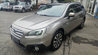 Subaru Outback 2.5i-S Business NAVI CVT - 6