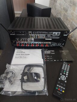 Dolby Atmos hifi system/domáce kino - 6