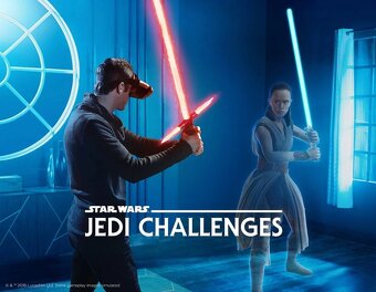 Lenovo Jedi Challenges - STAR WARS ZĽAVA 29€ - 6