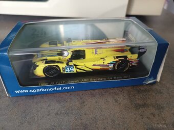 1:43 Ligier Bratislava - 6