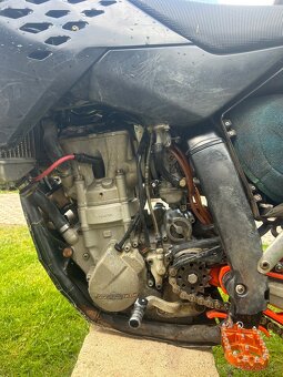 ktm sxf 250 - 6