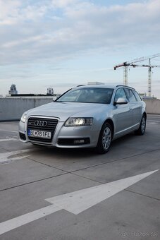 Audi A6 C6 Avant 2009 facelift 2.7TDi 140kw - 6