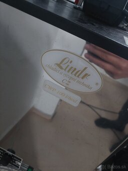 Chladiarenske zariadenie LINDR a zlata pipa - 6