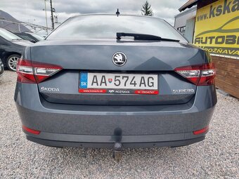 Škoda Superb 2.0 TDI Style,110kw,A7,5d - 6