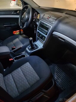 škoda Octavia 1.9 TDI - 6