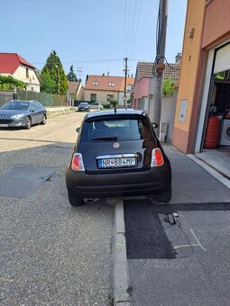 Predám Fiat 500 sport - 6