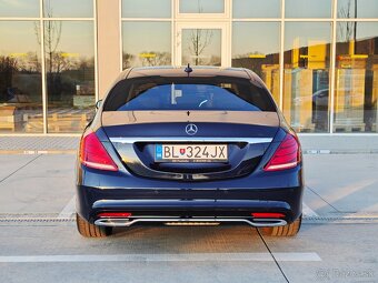Mercedes-Benz S 350L BlueTEC 4matic 2015 - 6