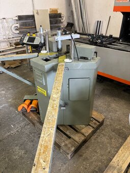 Pressta Eisele PV 8 - rohovací lis - 6