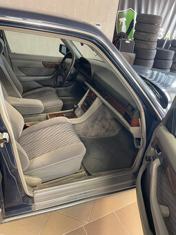 Mercedes 126 veterán - 6