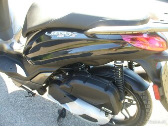 Piaggio Medley S 125 i ABS, - 6
