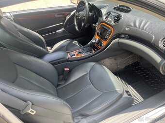 SL500 Mercedes Benz V8 - 6