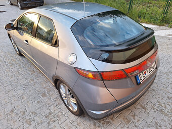 Honda Civic 2.2Cdti len 159tis km - 6