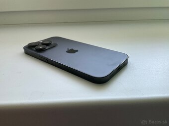 Predám Iphone 14 Pro 256GB Space Black - 6