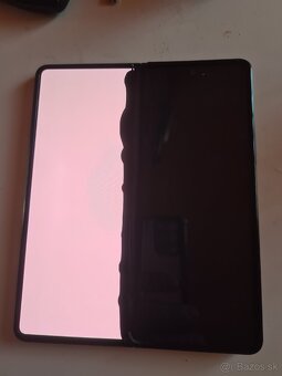 Predám Samsung Z FOLD 3, 12/512gb - 6