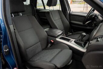 BMW e53 X5 | 4x4 | 3.0D | Veľmi pekný stav - 6