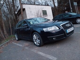Audi A6 C6 - 6