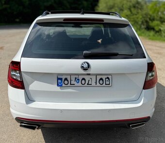 Škoda Octavia RS - 6
