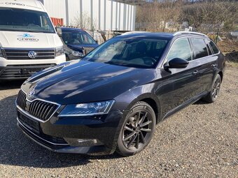 Škoda Superb 2 TDi 4x4 - ťažne zariadenie - 6