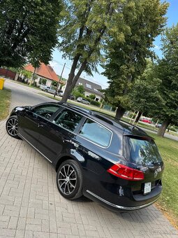 Vw Passat 2,0Tdi 103Kw 140Ps Dsg Automat Rv:2012 - 6