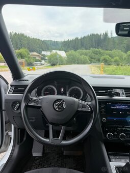 Škoda Octavia 2.0 TDI 110 kW L&K - 6
