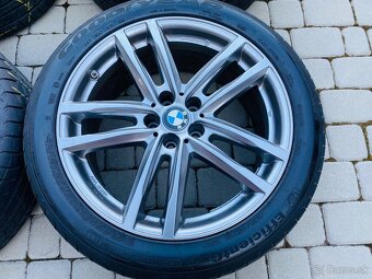 Bmw G11 19”Alu kola +Pneu - 6