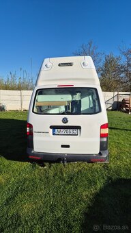 Vw Transportet r.v 2014 103kw nadstavba - 6