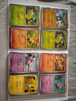 Pokémon káry Scarlet&Violet 151 - 6