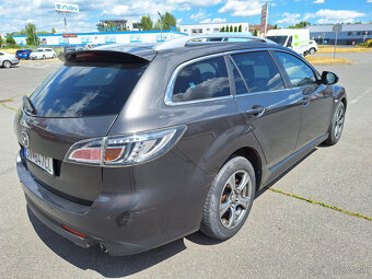 Predám MAZDA 6 COMBI 2,2 D - 6