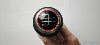 Hlavica riadiacej páky Golf GTI - 6