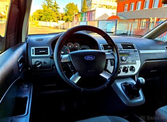 Ford Focus C-Max 1,6 TDCi 66KW Diesel, M5, ELEGANCE, - 6