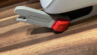 Autosedačka Britax Römer kidfix xp sict - 6