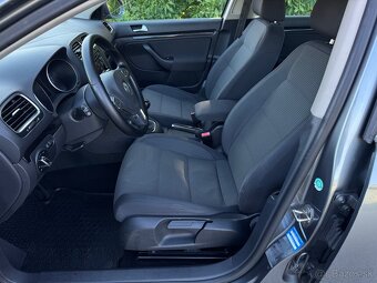 Volkswagen Golf 6 Kombi 2.0 tdi 103kw Cr highline - 6