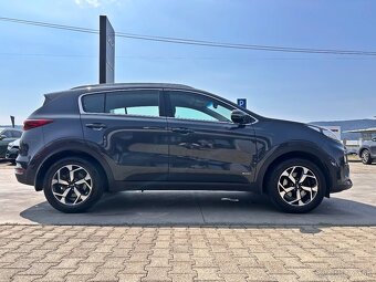 Kia Sportage 1.6 T-GDi 130kW AT7 4x4 GOLD - 6