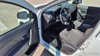 ☀️DACIA SANDERO 1.2 16V LPG 4valec 84tis.KM KLIMA TEMPOMAT☀️ - 6